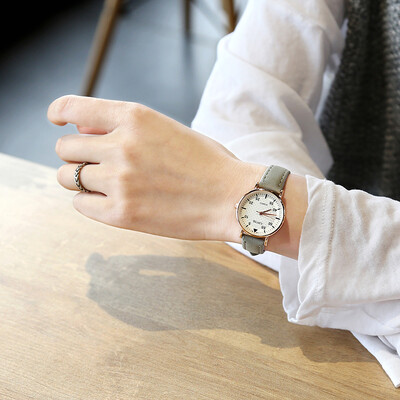 Ins Han Feng chic Simple Korean Retro Art Watch Female Middle School Students Leisure Temperament Academic Style Waterproof
Ins Han Feng chic Simple Korean Retro Art Watch Female Middle School Students Leisure Temperament Academic Style Waterproof