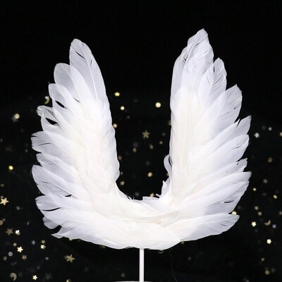 FUNNYBUNNY Angel Wing Cake Topper Decoration with LED Light for Anniversary Birthday Party & Wedding Cake Topper Cupcake
FUNNYBUNNY Angel Wing Cake Topper Decoration with LED Light for Anniversary Birthday Party & Wedding Cake Topper Cupcake