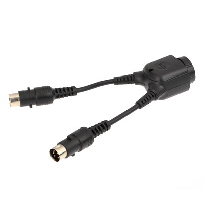 Godox DB-02 Cable Y Adapter 2 to 1 for PROPAC Power Pack PB960 Flash AD360 AD180
Godox DB-02 Cable Y Adapter 2 to 1 for PROPAC Power Pack PB960 Flash AD360 AD180