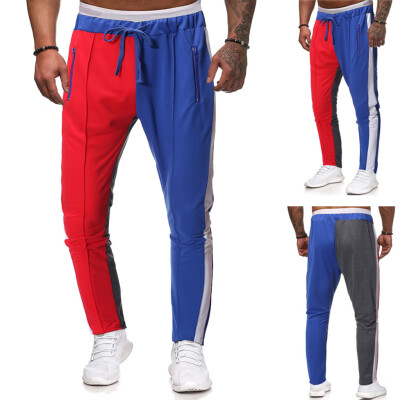 Gobestart Fashion Mens Casual Solid Loose Patchwork Color Sweatpant Trousers Jogger Pant
Gobestart Fashion Mens Casual Solid Loose Patchwork Color Sweatpant Trousers Jogger Pant