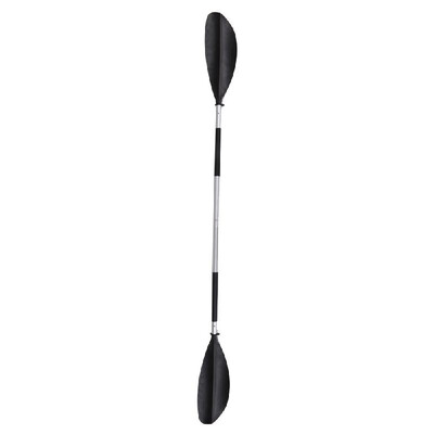 1pc 215cm Length Polypropylene Kayak Paddle Constructed with Two Feathered Blades&Two Shafts Boat Paddle for Rivers Lakes and
1pc 215cm Length Polypropylene Kayak Paddle Constructed with Two Feathered Blades&Two Shafts Boat Paddle for Rivers Lakes and