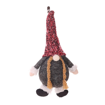 Christmas Ornament Knitted Plush Gnome Doll Xmas Tree Hanging Pendant Holiday Decor Kids Gift Home Decorations Merry Christmas
Christmas Ornament Knitted Plush Gnome Doll Xmas Tree Hanging Pendant Holiday Decor Kids Gift Home Decorations Merry Christmas
