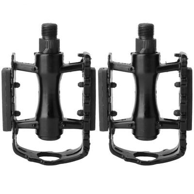 Greensen 1 Pair Black Aluminium Alloy Mountain Road Bike Lightweight Pedals Bicycle Replacement Part
Greensen 1 Pair Black Aluminium Alloy Mountain Road Bike Lightweight Pedals Bicycle Replacement Part
