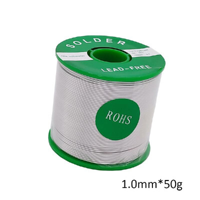 Environmental Protection Solder Wire Sn993 Cu07 with Rosin Core for Electrical Soldering
Environmental Protection Solder Wire Sn993 Cu07 with Rosin Core for Electrical Soldering