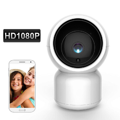 Home Security WIFI Camera 1080P Wireless IP Camera Baby Monitor with Motion Detection Tracking Voice Alarm PTZ Security Camera
Home Security WIFI Camera 1080P Wireless IP Camera Baby Monitor with Motion Detection Tracking Voice Alarm PTZ Security Camera
