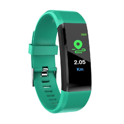 Colorful Screen Fitness Smart Bracelet Supports Heart Rate Monitoring Blood Pressure Calorie Step Counter IP67 Waterproof Multifun
Colorful Screen Fitness Smart Bracelet Supports Heart Rate Monitoring Blood Pressure Calorie Step Counter IP67 Waterproof Multifun