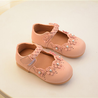 Korean Version Of The Flower Princess Small Shoes Female Baby Soft Bottom Toddler Shoes
Korean Version Of The Flower Princess Small Shoes Female Baby Soft Bottom Toddler Shoes