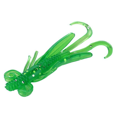 Soft Fishing Lures Soft Plastic Lures Larva 14g 6cm Floating Freshwater Swimbaits Silicone Soft Bait Worm for Fishing
Soft Fishing Lures Soft Plastic Lures Larva 14g 6cm Floating Freshwater Swimbaits Silicone Soft Bait Worm for Fishing