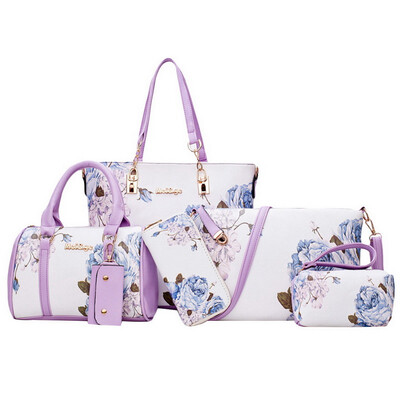 Puimentiua Set Tote Bag Leather Women Shoulder Composite Bag Luxury Shopper Handbags Sac
Puimentiua Set Tote Bag Leather Women Shoulder Composite Bag Luxury Shopper Handbags Sac