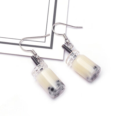 EK643 Shiny Side New Womens Fashion Brand Jewelry Fruit Juice Cup Drop Earrings Pearl Tea Cute Summer Style Dangle Earrings
EK643 Shiny Side New Womens Fashion Brand Jewelry Fruit Juice Cup Drop Earrings Pearl Tea Cute Summer Style Dangle Earrings
