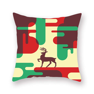18 X 18 Inch New Christmas Decoration Pillowcase Santa Claus Pillow Case Bedroom Decoration Cushion Cover Without Inner
18 X 18 Inch New Christmas Decoration Pillowcase Santa Claus Pillow Case Bedroom Decoration Cushion Cover Without Inner