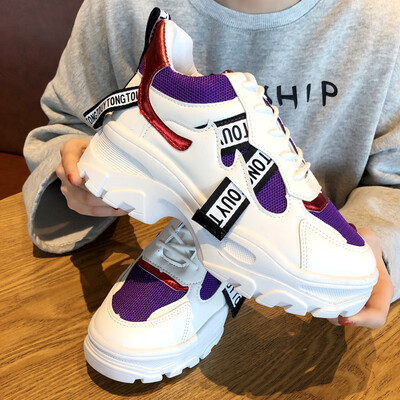 Torre shoes female Korean version of ulzzang winter plus velvet Harajuku Joker muffin thick bottom ins Super Fire sneakers
Torre shoes female Korean version of ulzzang winter plus velvet Harajuku Joker muffin thick bottom ins Super Fire sneakers