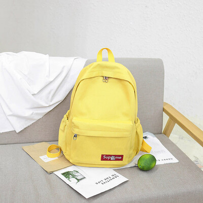 Happy schoolbag lady Korean version of senior high school students in Japan Department of Ancient Backpack Sen Department of Baita
Happy schoolbag lady Korean version of senior high school students in Japan Department of Ancient Backpack Sen Department of Baita