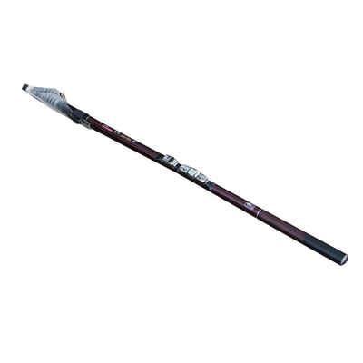 27 m 5 Section Carbon Spinning Casting Fishing Rod Strong Power Ultralight Telescopic Fishing Rod
27 m 5 Section Carbon Spinning Casting Fishing Rod Strong Power Ultralight Telescopic Fishing Rod