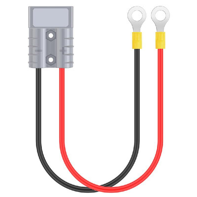 Electric Forklift Charger Charging Plug Line with O Ring Battery Connect Quick Connector High Current 50A 600V
Electric Forklift Charger Charging Plug Line with O Ring Battery Connect Quick Connector High Current 50A 600V