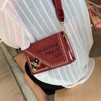 Ins net red small bag female bag 2019 new wave wild fashion shoulder bag texture scrub sandal Messenger bag
Ins net red small bag female bag 2019 new wave wild fashion shoulder bag texture scrub sandal Messenger bag
