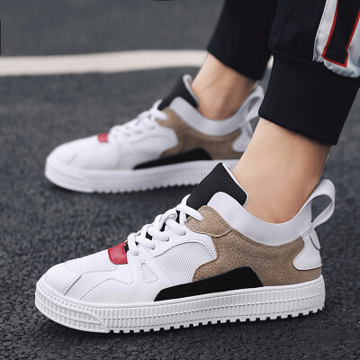 High-end shoes mens hip-hop shoes spring new style Korean style casual sports high-boned shoes air-permeable
High-end shoes mens hip-hop shoes spring new style Korean style casual sports high-boned shoes air-permeable