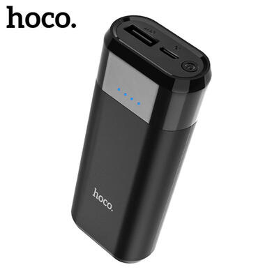 HOCO B35A Mini Portable USB Mobile Power Bank 5200mAh External Power Charger For Mobile Phone
HOCO B35A Mini Portable USB Mobile Power Bank 5200mAh External Power Charger For Mobile Phone