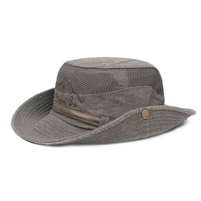 Unisex Women Men Foldable Bucket Hats Breathable Wide Brim Fisherman Hat Summer Outdoor Hiking Cap
Unisex Women Men Foldable Bucket Hats Breathable Wide Brim Fisherman Hat Summer Outdoor Hiking Cap