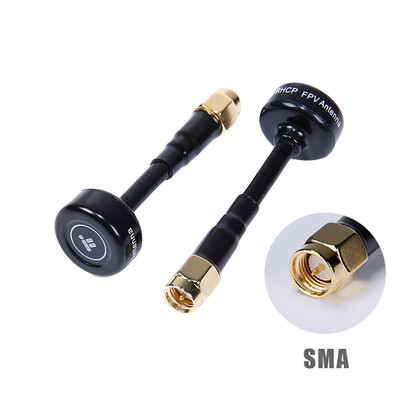 Tailored iFlight 58GHz RHCP Mushroom FPV Antenna SMA MMCX UFL for FPV RC Racing Drone
Tailored iFlight 58GHz RHCP Mushroom FPV Antenna SMA MMCX UFL for FPV RC Racing Drone