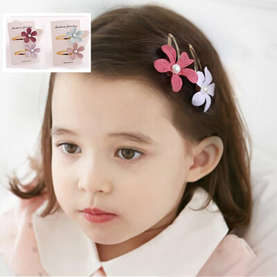 2pcs Baby Hair Clips for Hair Clip Pins BB Hairpins Color Metal Hairpins For Baby Children Girls Styling Accessories
2pcs Baby Hair Clips for Hair Clip Pins BB Hairpins Color Metal Hairpins For Baby Children Girls Styling Accessories