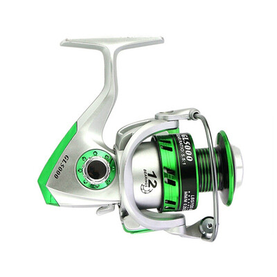 Professional Fishing coil Wooden handshake Spinning Fishing Reel Metal LeftRight Hand Fishing Reel Wheels
Professional Fishing coil Wooden handshake Spinning Fishing Reel Metal LeftRight Hand Fishing Reel Wheels