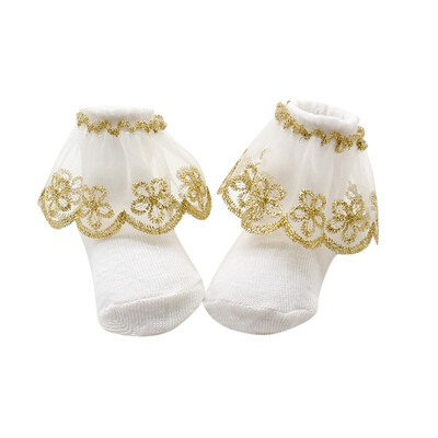 New Summer Baby girl Socks Newborn lace Girls Cute Toddler Anti-slip Socks 0-12 Months
New Summer Baby girl Socks Newborn lace Girls Cute Toddler Anti-slip Socks 0-12 Months