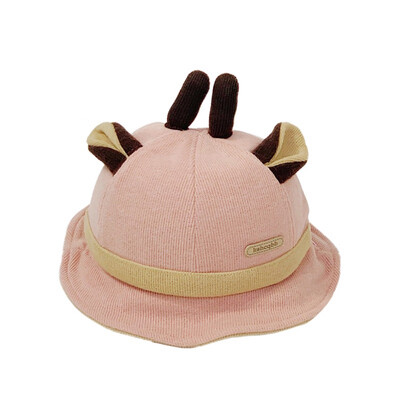 Baby Boys Girl Solid Print Bucket Hats Cartoon Ear Design Caps Reversible Sun Headwears 1-4y Autumn
Baby Boys Girl Solid Print Bucket Hats Cartoon Ear Design Caps Reversible Sun Headwears 1-4y Autumn