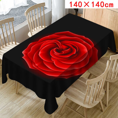 Toponeto Valentines Tablecloth Print Rectangle Table Cover Holiday Party Home Decor
Toponeto Valentines Tablecloth Print Rectangle Table Cover Holiday Party Home Decor