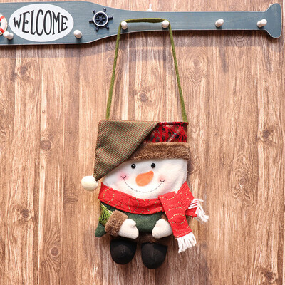 Tailored Christmas Santa Cute Ornaments Festival Party Xmas Candy Bag Storage Decoration
Tailored Christmas Santa Cute Ornaments Festival Party Xmas Candy Bag Storage Decoration
