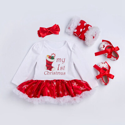 My Christmas Romper Baby Dress Clothes Tutu Skirt Outfit Baby Kids Christams Dress Clothes Toddler
My Christmas Romper Baby Dress Clothes Tutu Skirt Outfit Baby Kids Christams Dress Clothes Toddler