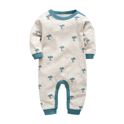 Cotton Rompers Baby Girl Unisex Long Sleeve Spring Autumn Baby Rompers Infant Soft Clothing Toddler Baby Boy Girl Jumpsuits
Cotton Rompers Baby Girl Unisex Long Sleeve Spring Autumn Baby Rompers Infant Soft Clothing Toddler Baby Boy Girl Jumpsuits