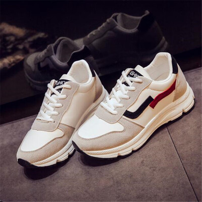 2019 Shoes White Shoe Women Fashion Brand Retro Platform Sneaker Lady Autumn footwear Black Breathable chaussure Soft
2019 Shoes White Shoe Women Fashion Brand Retro Platform Sneaker Lady Autumn footwear Black Breathable chaussure Soft