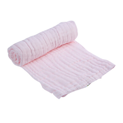 Baby Bath Towel Blanket Swaddle 100 Muslin Cotton Super Soft Water Absorbent For Babys Delicate Skin 6 Layer 40 30 inches Pink
Baby Bath Towel Blanket Swaddle 100 Muslin Cotton Super Soft Water Absorbent For Babys Delicate Skin 6 Layer 40 30 inches Pink