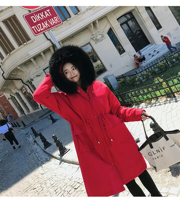 Cotton east gate new down jacket big size thickening long long hair collar leisure loose Korean version of cotton women
Cotton east gate new down jacket big size thickening long long hair collar leisure loose Korean version of cotton women