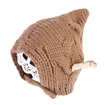 Winter Newborn Hats Cute Warm Kids Girls Baby Solid Print Hats Knitted Wool Hemming Caps
Winter Newborn Hats Cute Warm Kids Girls Baby Solid Print Hats Knitted Wool Hemming Caps