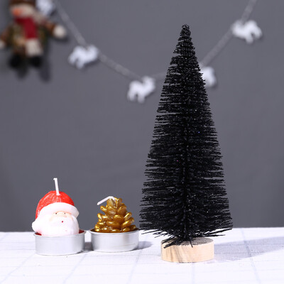 Toponeto Christmas Tree Mini Pine Tree With Wood Base DIY Crafts Home Table Top Decor
Toponeto Christmas Tree Mini Pine Tree With Wood Base DIY Crafts Home Table Top Decor