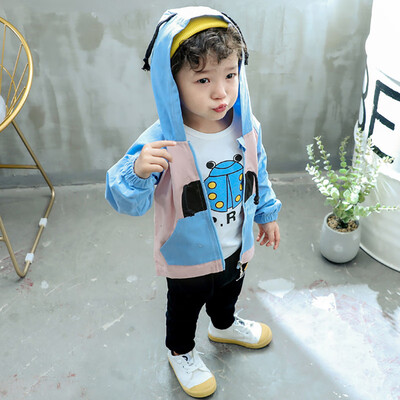 New Autumn 0-4T 3pcs Lovely Baby Boy Girl Long Sleeve Cartoon Print T-shirt Hoodie Sweatshirt Trousers Casual Fashion Outfits
New Autumn 0-4T 3pcs Lovely Baby Boy Girl Long Sleeve Cartoon Print T-shirt Hoodie Sweatshirt Trousers Casual Fashion Outfits