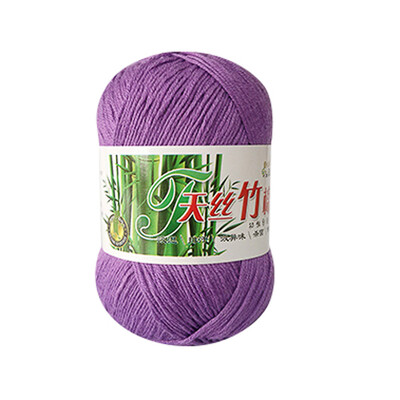 Gobestart New Bamboo Cotton Warm Soft Natural Knitting Crochet Knitwear Wool Yarn 50g A
Gobestart New Bamboo Cotton Warm Soft Natural Knitting Crochet Knitwear Wool Yarn 50g A