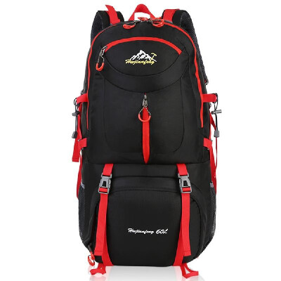 Hiking Backpack 40L50L60L Rucksacks Waterproof Backpack Men Outdoor Camping Backpack Gym Bags Travel Bag Women Large Sport Bag
Hiking Backpack 40L50L60L Rucksacks Waterproof Backpack Men Outdoor Camping Backpack Gym Bags Travel Bag Women Large Sport Bag