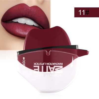 maquiagem Korean style ice cream matte Velevt Lipstick Lasting Moisturizer Lips Waterproof Lip gloss makeup
maquiagem Korean style ice cream matte Velevt Lipstick Lasting Moisturizer Lips Waterproof Lip gloss makeup