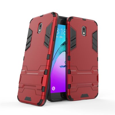 Goowiiz Phone Case For Samsung Galaxy J3 2018 USJ7 2018 US Armor PCTPU Silicone Hard Bracket Double Protection
Goowiiz Phone Case For Samsung Galaxy J3 2018 USJ7 2018 US Armor PCTPU Silicone Hard Bracket Double Protection
