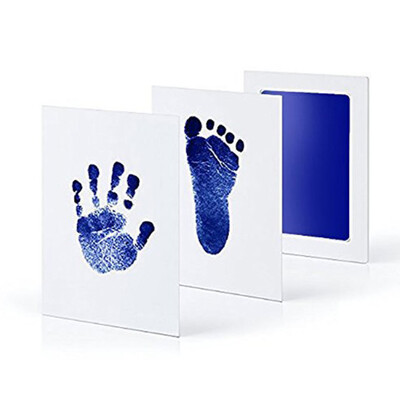 Newborn Baby Handprint Inkless Touch Non-Toxic Inkpad DIY Photo Frame Infant Hand&Footprint Souvenirs
Newborn Baby Handprint Inkless Touch Non-Toxic Inkpad DIY Photo Frame Infant Hand&Footprint Souvenirs