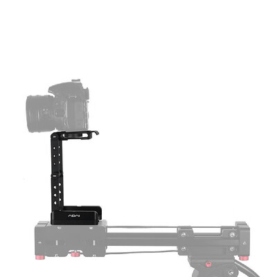ADAI Z-Shaped Flex Tilt Tripod Head Aluminum Alloy Folding Z Tilt Head 360° Rotary Quick Release Plate Stand Mount Spirit Level fo
ADAI Z-Shaped Flex Tilt Tripod Head Aluminum Alloy Folding Z Tilt Head 360° Rotary Quick Release Plate Stand Mount Spirit Level fo