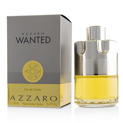 LORIS AZZARO - Wanted Eau De Toilette Spray 100ml34oz
LORIS AZZARO - Wanted Eau De Toilette Spray 100ml34oz