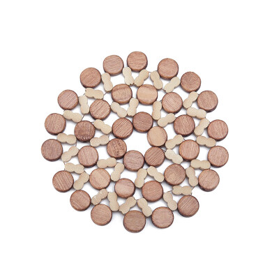 1PC Hollow Bamboo Kitchen Utensils Pot Coffee Cup Thickened Circular Bowl Table Mat Drink Coaster Placemat Round Shape
1PC Hollow Bamboo Kitchen Utensils Pot Coffee Cup Thickened Circular Bowl Table Mat Drink Coaster Placemat Round Shape