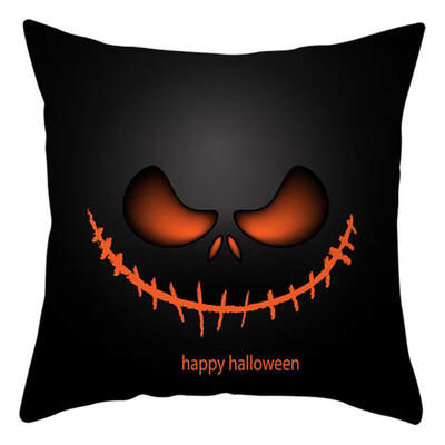 Halloween Decorative Pillowcase Peach Velvet Pillowcase Ghost-pattern Skeletons-pattern Halloween Dress Up Supplies
Halloween Decorative Pillowcase Peach Velvet Pillowcase Ghost-pattern Skeletons-pattern Halloween Dress Up Supplies