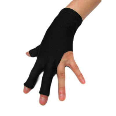 2Pcs Fabric Snooker Billiard Cue 3 Finger Gloves Left-Handed Exposed Finger Glove Elastic Billiard Gloves
2Pcs Fabric Snooker Billiard Cue 3 Finger Gloves Left-Handed Exposed Finger Glove Elastic Billiard Gloves