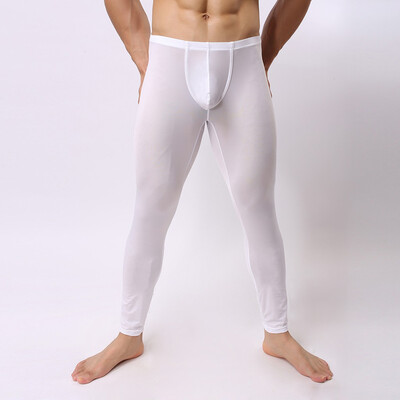 Gobestart Mens Sexy New Style Fashionable Sexy Close-Fitting Super-Thin Thermal Pants
Gobestart Mens Sexy New Style Fashionable Sexy Close-Fitting Super-Thin Thermal Pants
