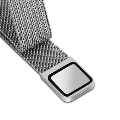 〖Follure〗Milanese Magnetic Loop Stainless Steel Smart Watch Band For Fitbit Alta HR BK
〖Follure〗Milanese Magnetic Loop Stainless Steel Smart Watch Band For Fitbit Alta HR BK